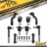 A-premium 12X Front Idler Arm Pitman Tie Rod End For Chevy Gmc C3500 93-00. Fixed Price $119.68.