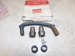 Nos Oem Ford Fairlane Victoria B5A-3352-A Manual Steering Idler Arm Kit 1954-56. Fixed Price $99.99.