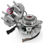 Pair 515169 4WD Front Wheel Bearing Hub Assembly Compatible With Ford F-150 2.... Fixed Price $249.89.