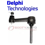 Delphi TL499 Steering Idler Arm For MK7237 MK7217T JIA236 IA7217 Gp. Fixed Price $91.82.