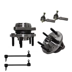 5-LUG Front Sway Bars Tie Rods Wheel Hubs 1999-2003 Ford Windstar. Fixed Price $139.95.