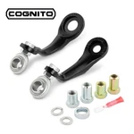 Cognito Forged Pisk Pitman Idler Arm Support Brace Kit 11-25 Chevy Gm 2500/3500. Fixed Price $259.95.