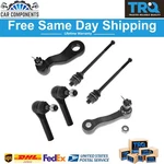 Trq New Front Steering Kit For 2001-2012 Chevrolet Silverado 1500 Hd Hummer H2. Fixed Price $97.53.