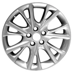 Factory Oem 18" Wheel Fits 2010-2012 Lexus HS250H. Fixed Price $279.00.