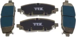 Mevotech Rear Disc Brake Pad Set For 2018-2021 Jeep Wrangler (TXBCP2186). Fixed Price $113.56.