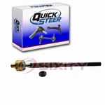Quicksteer Inner Steering Tie Rod End For 2007-2017 Jeep Compass Gear Rack Po. Fixed Price $22.64.