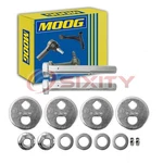Moog Front Alignment Caster Camber Kit For 1998-2010 Mazda B4000 Suspension Cf. Fixed Price $59.63.