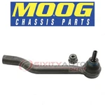 Moog Left Outer Steering Tie Rod End For 2014-2019 Nissan Rogue Gear Rack Eq. Fixed Price $45.24.