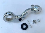 1963-1964 Chevrolet Impala Biscayne Bel Air Manual Steering Pitman Arm / Chrome. Fixed Price $205.00.
