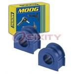 Moog Front To Frame Stabilizer Bar Bushing Kit 1997-2002 Ford Expedition Lp. Fixed Price $26.05.