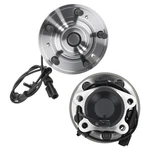 Front Wheel Hub & Bearing Assembly For Lincoln Ls 2000-2006 XW432B663AB. Fixed Price $81.57.