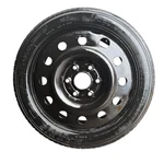 2008-2017 Gmc Acadia Buick Enclave T145/70R17 Emergency Compact Spare Wheel Oem. Fixed Price $150.00.