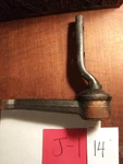 Nos Trw Steering Idler Arm 18753. Fixed Price $7.50.