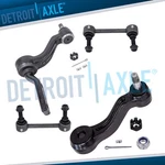 4WD Front Sway Bar Idler Pitman Arm Kit For Chevy Gmc K1500 K2500 Suburban K3500. Fixed Price $46.39.