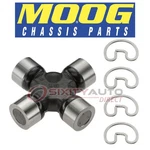 Moog At Rear Axle Universal Joint For 1956-1957 Lincoln Mark Ii Driveline Yj. Fixed Price $33.81.