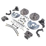 Disc Brake Conversion Kit Fits 62-76 & Body Dodge Charger Plymouth Cuda New. Fixed Price $528.00.