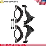 Front Upper & Lower Control Arm Sway Bar 2002 2003 2004 2005 Ford Explorer. Fixed Price $237.39.