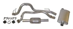 Crown Auto 52018176K Exhaust Kit For Jeep Wrangler. Fixed Price $523.99.