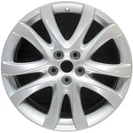 Wheel Rim Mazda 19 2014-2018 9965087590 9965097590 9965047590 Silver Oe 64958. Fixed Price $195.00.