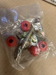 K90130 Quicksteer Sway Bar Link Repair Kit 77-11 Chrysler, Nissan (tap Desc). Fixed Price $29.95.