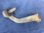 67 Dodge Dart Valiant Duster Body Pitman Arm 2535080. Fixed Price $76.46.