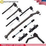 10PCS Front Tie Rod Ends Sway Bars Idler Arm For Chevrolet El Camino Buick Regal. Fixed Price $76.69.