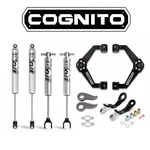Cognito Ultimate Leveling Kit 11-19 Gm 2500HD/3500HD 2WD/4WD Trucks Fox Shocks. Fixed Price $1649.99.