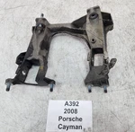 06-08 Oem Porsche Cayman 987 Rear Left Driver Suspension Subframe Bracket. Fixed Price $119.95.