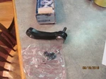Napa 268-3708 Steering Idler Arm. Fixed Price $24.00.