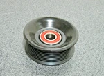 Dayco 89057 Drive Belt Idler Pulley Ford F5TZ-8678-B, F6TE-19A216-HA, New. Fixed Price $26.97.