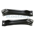 For 16-19 Tacoma Pickup Truck Front Bumper Mounting Arm Brace Bracket Set Pair. Fixed Price $55.95.