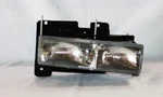 Headlight Assy Tyc 20-1668-00. Fixed Price $56.93.