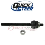 Quicksteer Inner Steering Tie Rod End For 1992-1995 Honda Civic Gear Rack Sk. Fixed Price $36.47.