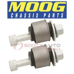 Moog Upper Outer Rearward Control Arm Bushing For 1998-2004 Mm. Fixed Price $181.24.