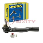 Moog Left Outer Steering Tie Rod End For 2003-2004 Mercury Marauder Gear. Fixed Price $54.02.