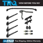 Trq Front Tie Rod Center Link Adjuster Steering Kit For 82-92 Firebird Camaro. Fixed Price $169.95.