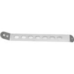Stainless Steel Nose Wing Strap, Or 7-1/2 Inch. Fixed Price $27.99.
