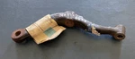 Mercedes-benz Front Rh Control Arm 140-332-05-20 For Mbz 300SD, 300SE & More. Fixed Price $22.95.