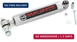 Rough Country N3 Steering Stabilizer For Jeep Tj, Yj, Xj, Zj & Gm - 8731730. Fixed Price $86.89.