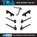 Trq 7PC Steering Kit Idler Arm Tie Rods & Adjusting Sleeves For Camaro. Fixed Price $84.95.