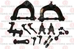 4WD 94-00 Montero Front Right/left Upper Control Arm Sway Bar Link Tie Rods New. Fixed Price $322.11.