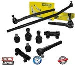 Genuine Moog Rwd Steering Kit (2WD) F-250 F-350 Super Duty Tie Rods Ball Joint. Fixed Price $409.12.