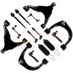 14PCS Front Control Arm Tie Rod Sway Bar Rack Bellow Fits 2003-09 Toyota 4RUNNER. Fixed Price $177.83.