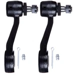For 1998-2000 Isuzu Hombre 4WD Pair Set K6255 Suspension Front Pitman Arm. Fixed Price $32.02.