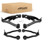 4X Suspension Kit Upper & Lower Control Arms For 1999-2006 Chevy Silverado 1500. Fixed Price $192.64.
