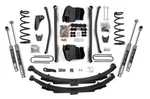 Bds 8" Lift,nitro SHOCKS,LEAFS,3.5" AXLE,2008 Ram 2500,3500 Diesel 4WD,MANUAL. Fixed Price $3254.25.