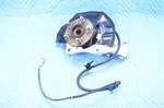 Toyota Prius Front Knuckle Spindle W/hub & Abs Sensor Passenger Side 04-09 Oem. Fixed Price $135.00.