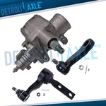Power Steering Gear Box Idler Pitman Arms Kit Ford Expedition F-150 F-250. Fixed Price $243.08.