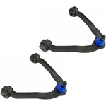 Mevotech Front Upper Control Arm And Ball Joint Set For Sierra Savana 1500 Tahoe. Fixed Price $156.95.