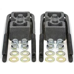 Daystar Rear Block Kit 2009-17 Ford F-150 2" Lift RWD/4WD. Fixed Price $142.99.